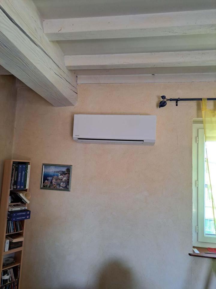 Installation de climatisation Francheville