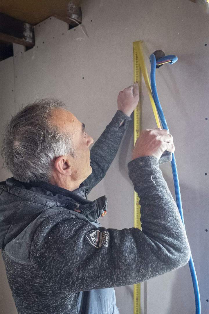Travaux électriques à Francheville