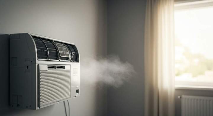 la performance d'une climatiseur