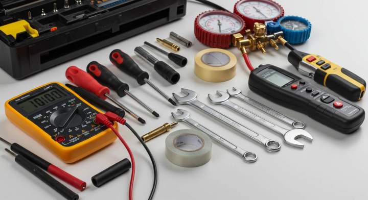 les outils indispensables