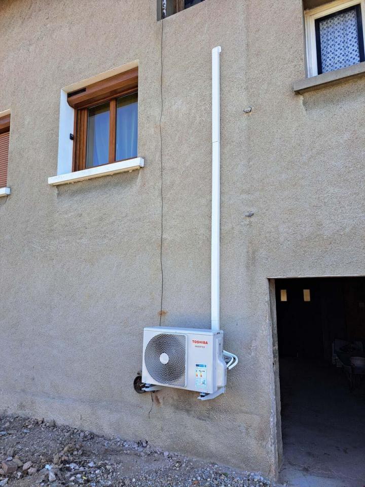 Pose de climatisation Francheville